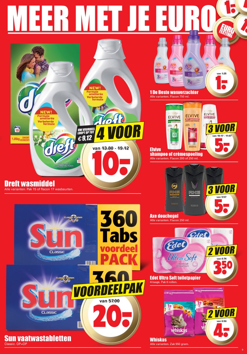 Dirk Aanbiedingen van 14-08-2016 pagina.9