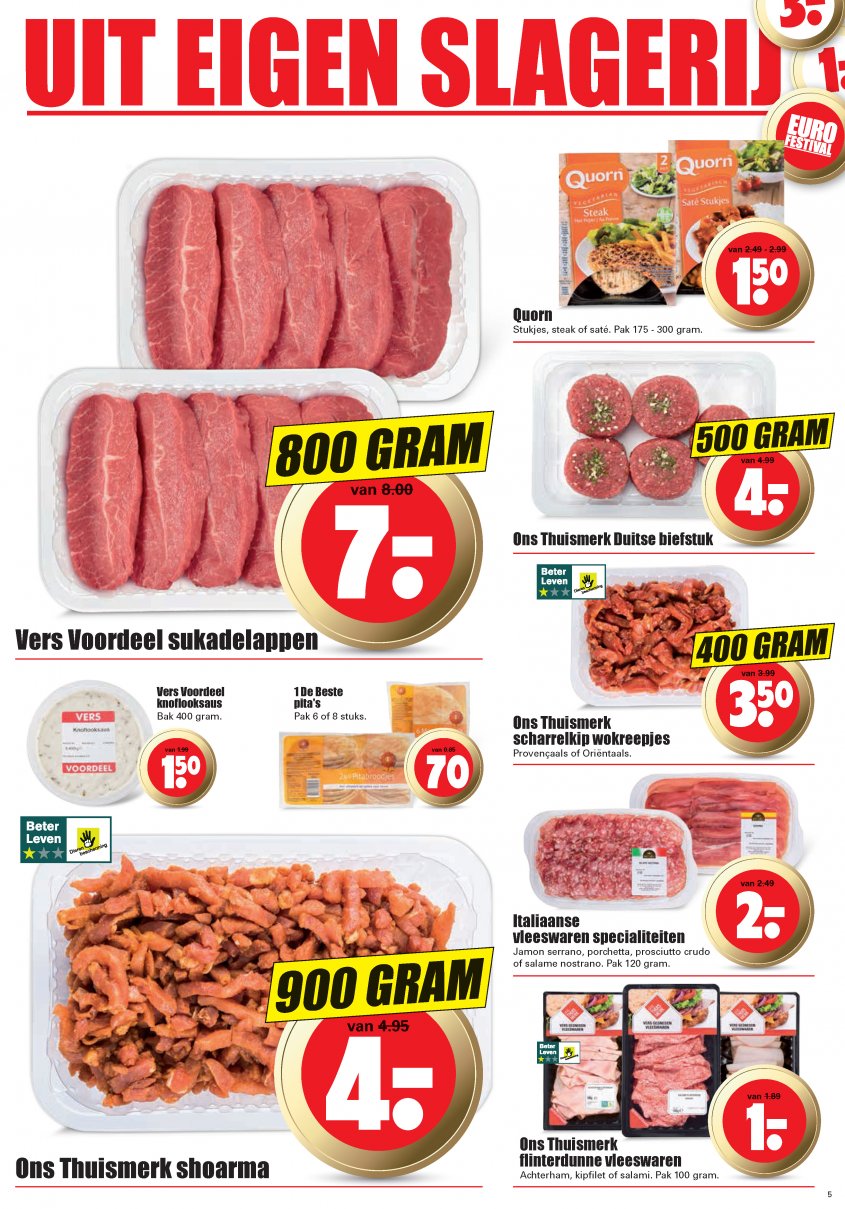 Dirk Aanbiedingen van 16-10-2016 pagina.5