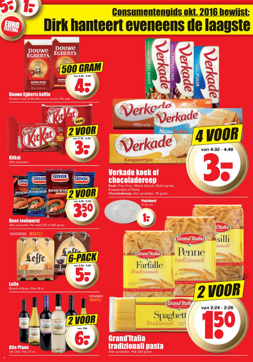 Dirk Aanbiedingen van 16-10-2016 pagina.8
