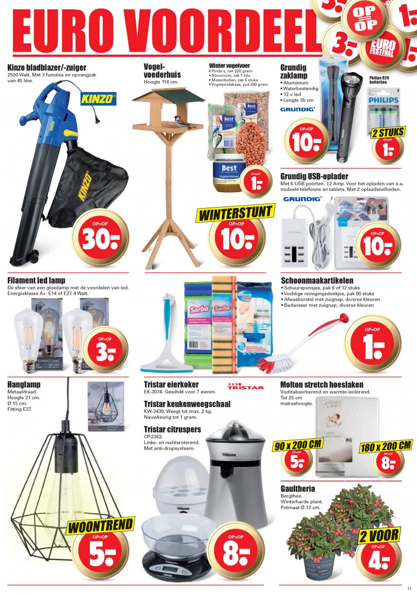 Dirk Aanbiedingen van 16-10-2016 pagina.11
