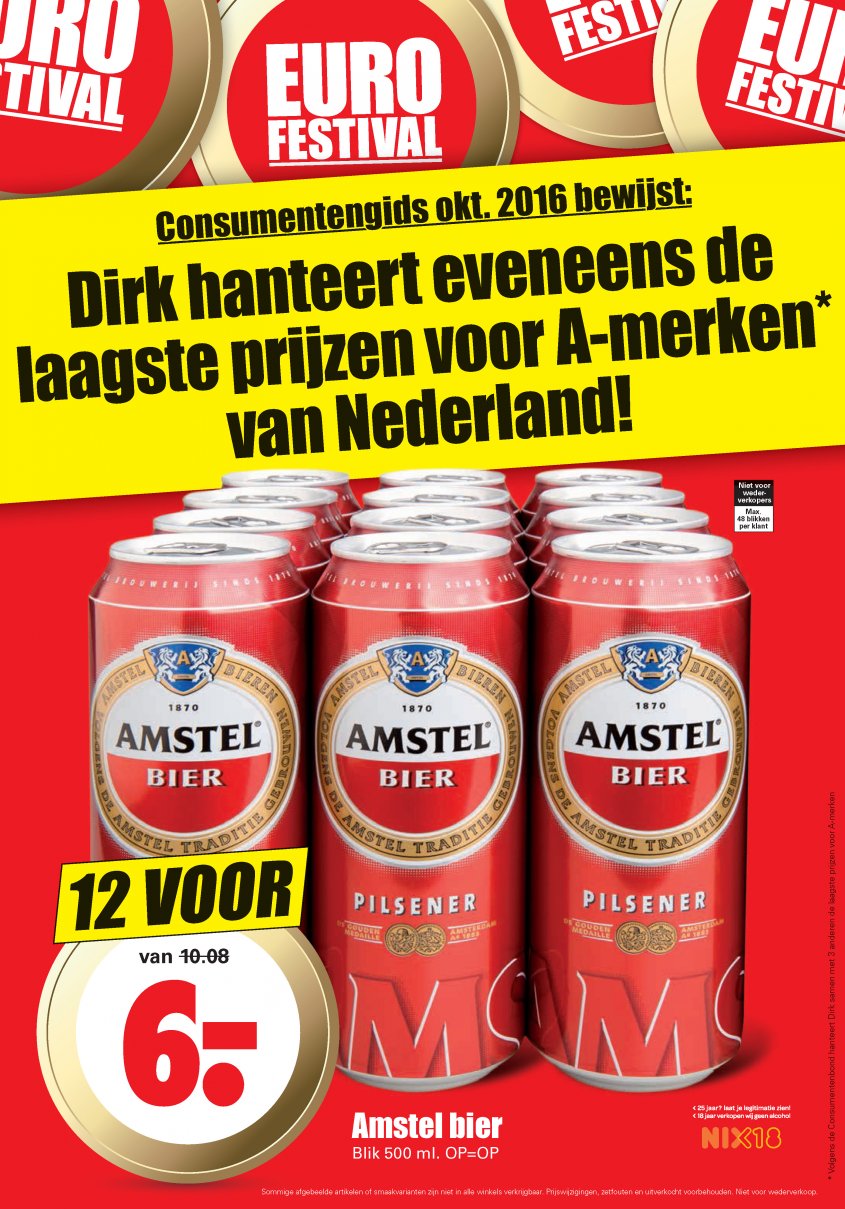 Dirk Aanbiedingen van 16-10-2016 pagina.12