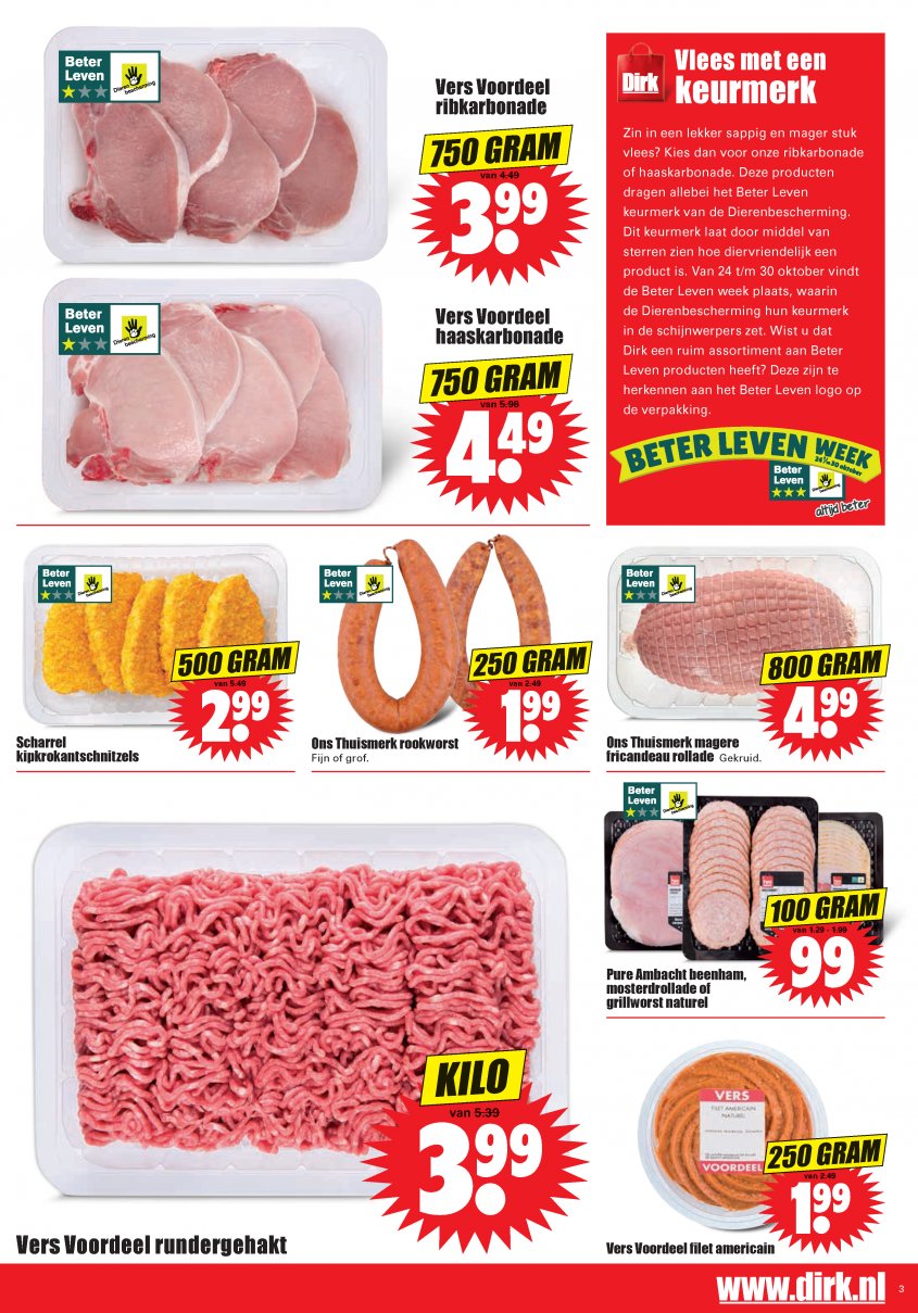 Dirk Aanbiedingen van 23-10-2016 pagina.3
