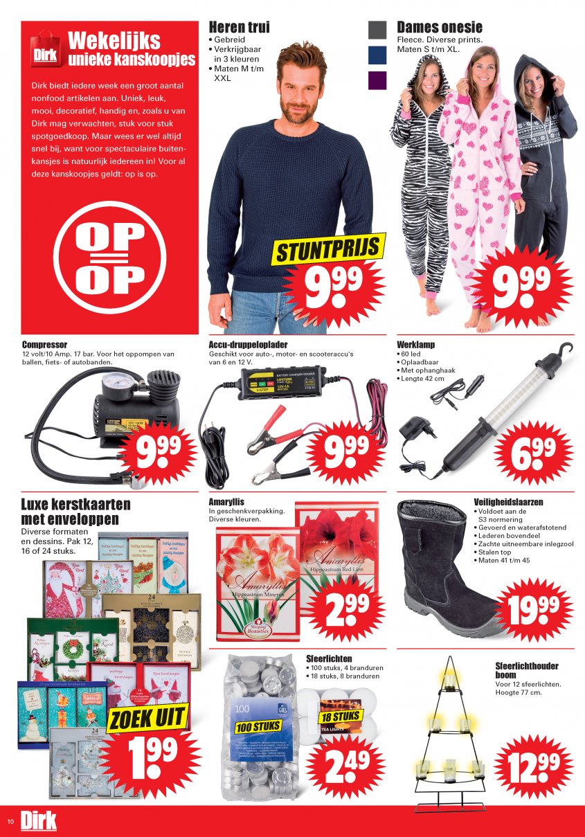 Dirk Aanbiedingen van 23-10-2016 pagina.10