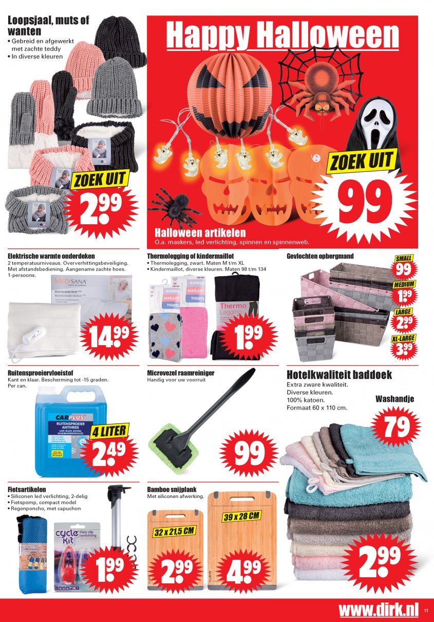 Dirk Aanbiedingen van 23-10-2016 pagina.11