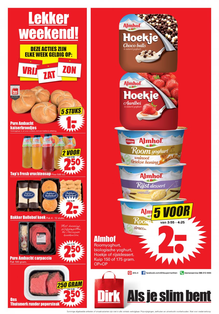 Dirk Aanbiedingen van 23-10-2016 pagina.12