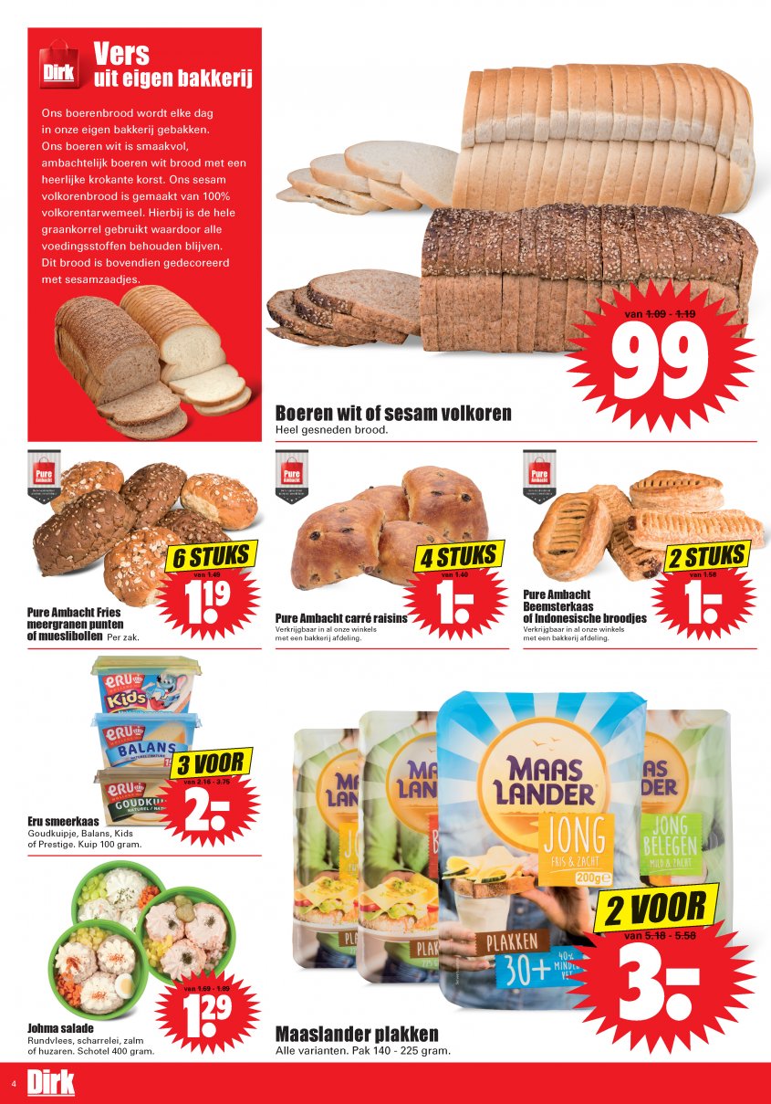 Dirk Aanbiedingen van 30-10-2016 pagina.4