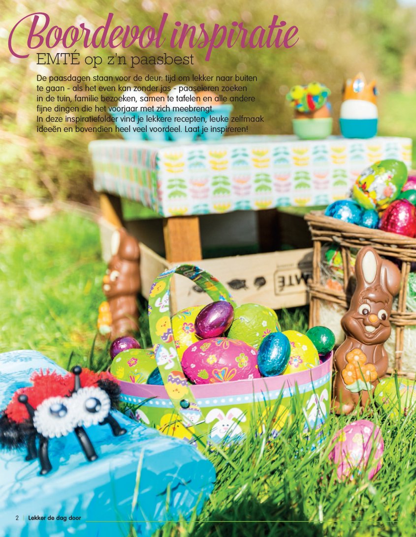 EMTÉ Aanbiedingen van 09-04-2017 pagina.2