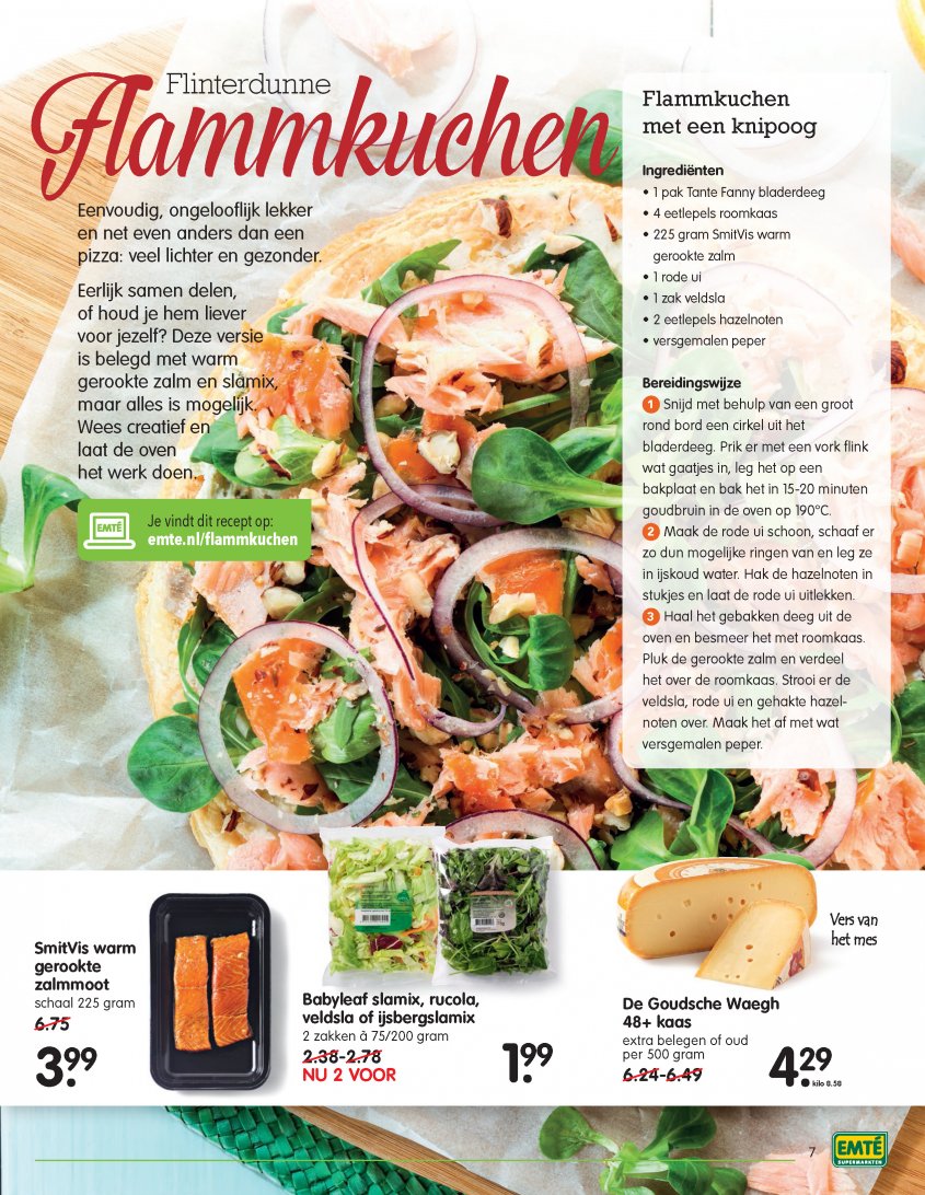 EMTÉ Aanbiedingen van 09-04-2017 pagina.7
