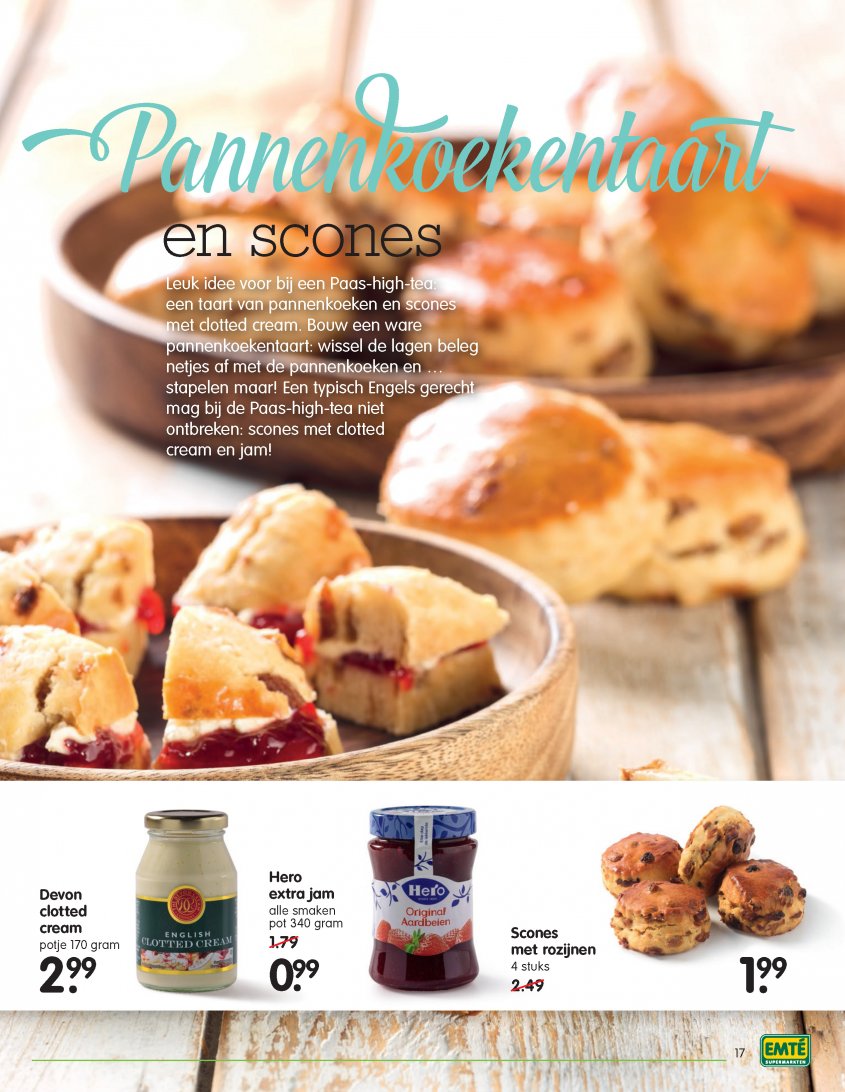 EMTÉ Aanbiedingen van 09-04-2017 pagina.17