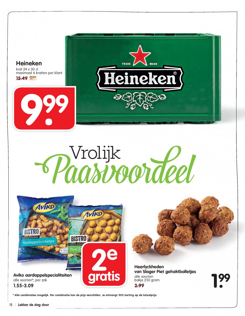 EMTÉ Aanbiedingen van 09-04-2017 pagina.18
