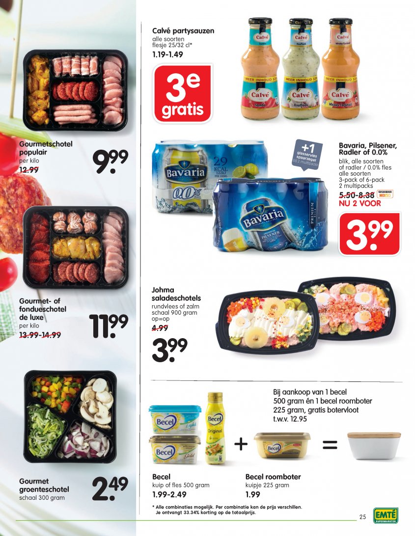 EMTÉ Aanbiedingen van 09-04-2017 pagina.25