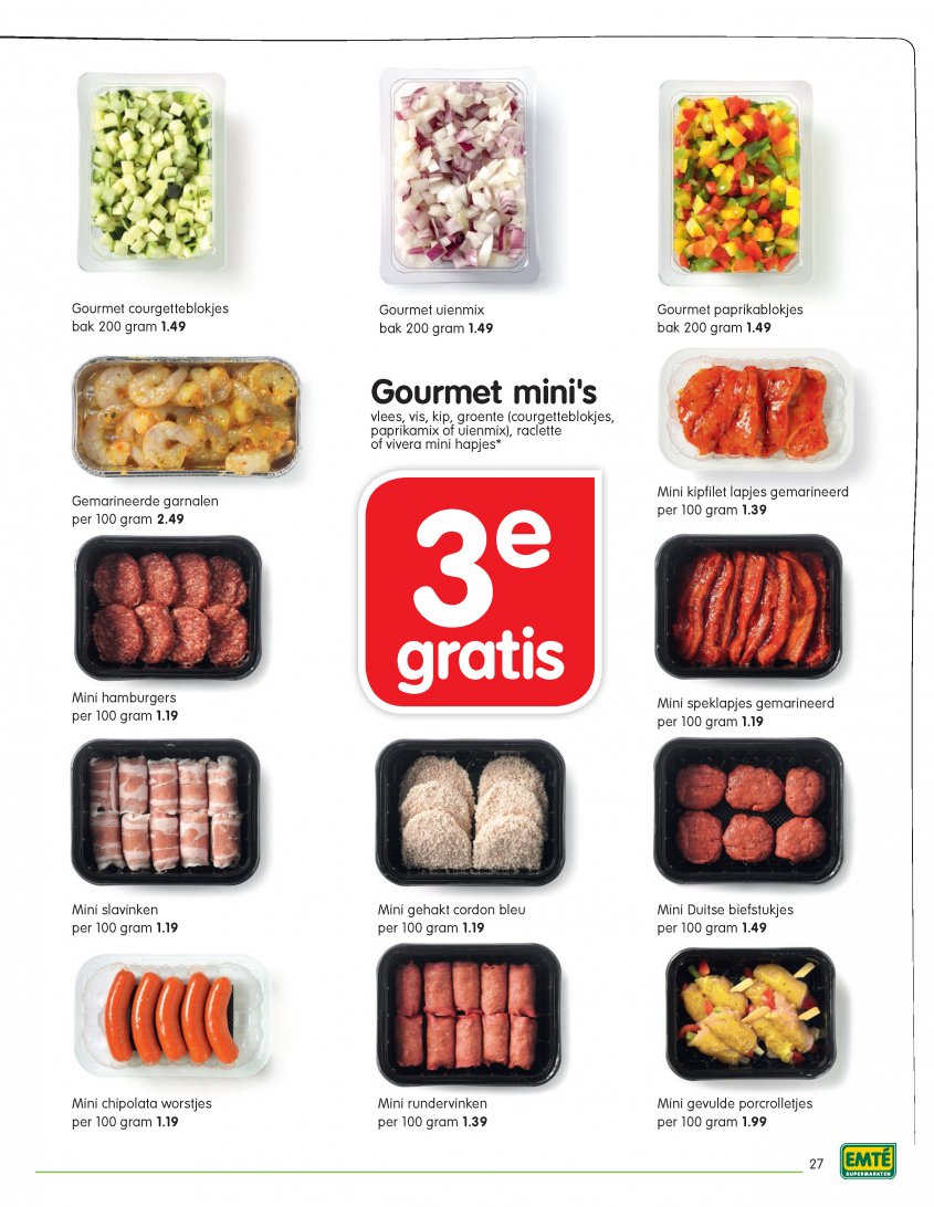 EMTÉ Aanbiedingen van 09-04-2017 pagina.27