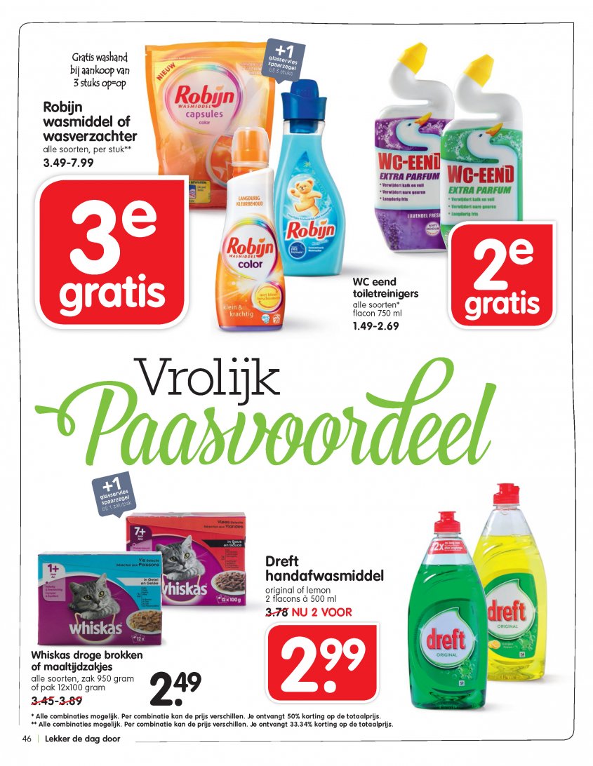 EMTÉ Aanbiedingen van 09-04-2017 pagina.46
