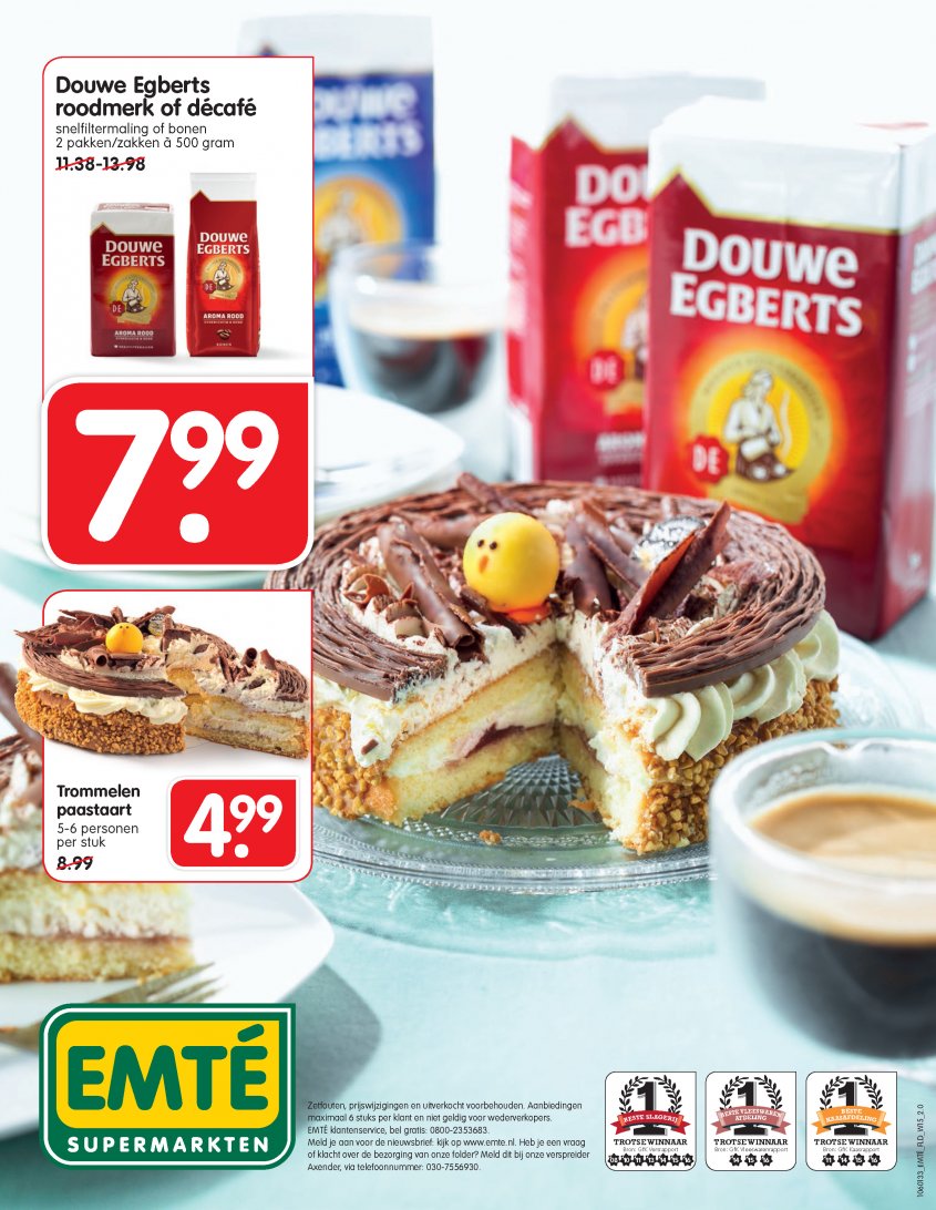 EMTÉ Aanbiedingen van 09-04-2017 pagina.48