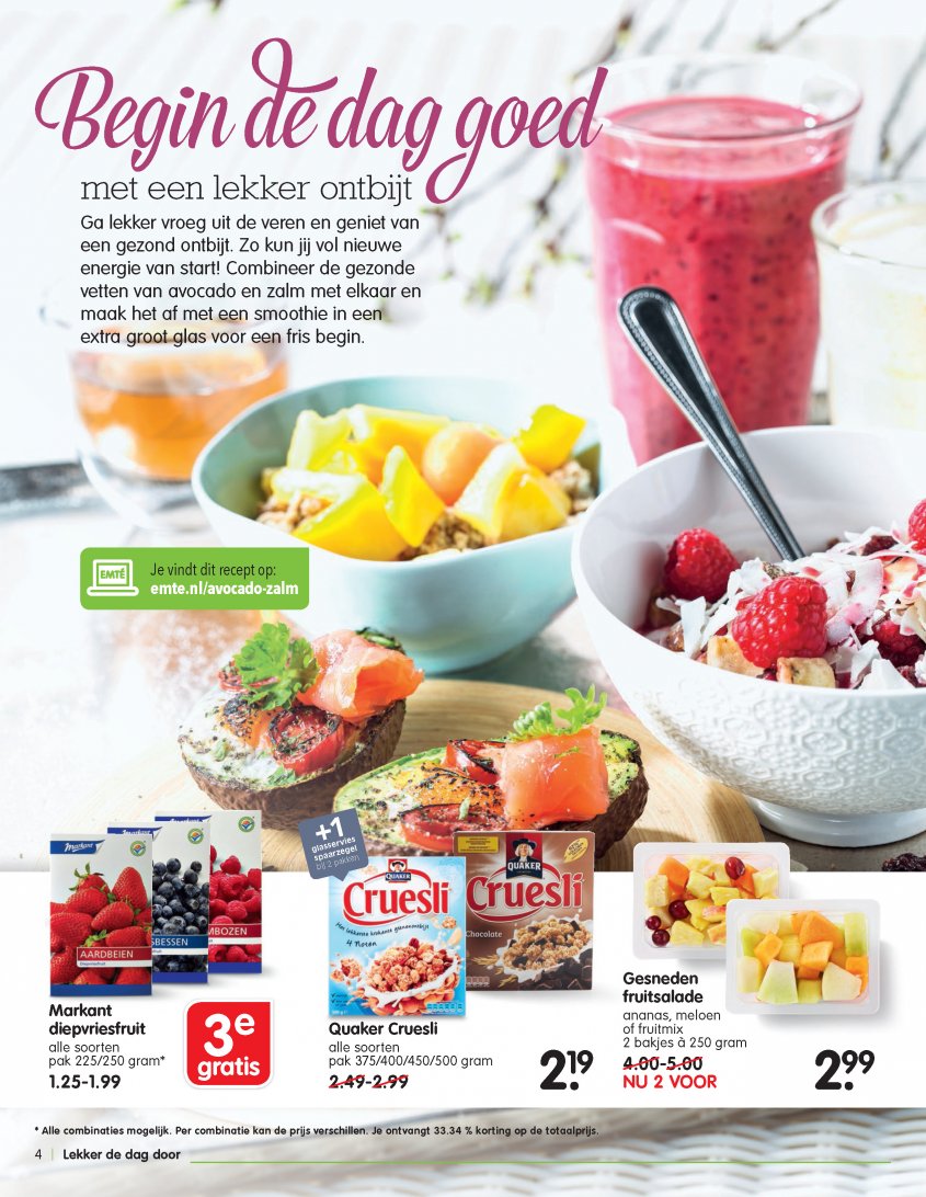 EMTÉ Aanbiedingen van 09-04-2017 pagina.4