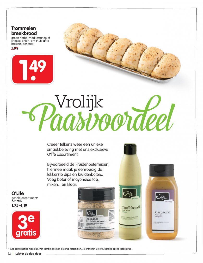EMTÉ Aanbiedingen van 09-04-2017 pagina.22
