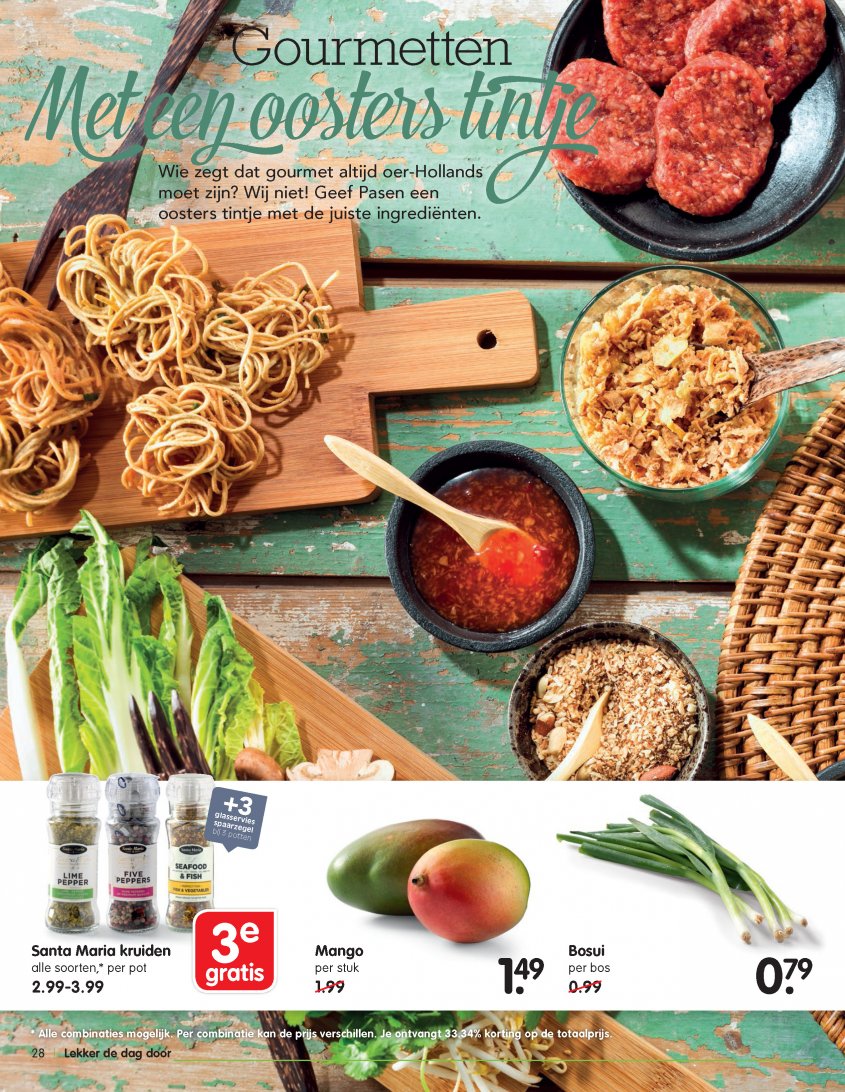 EMTÉ Aanbiedingen van 09-04-2017 pagina.28