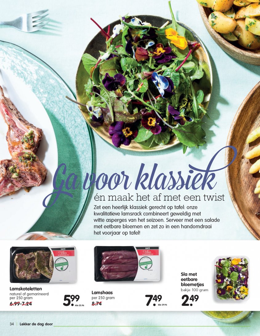 EMTÉ Aanbiedingen van 09-04-2017 pagina.34