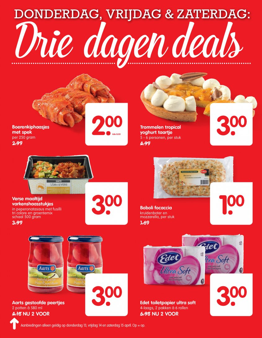 EMTÉ Aanbiedingen van 09-04-2017 pagina.47