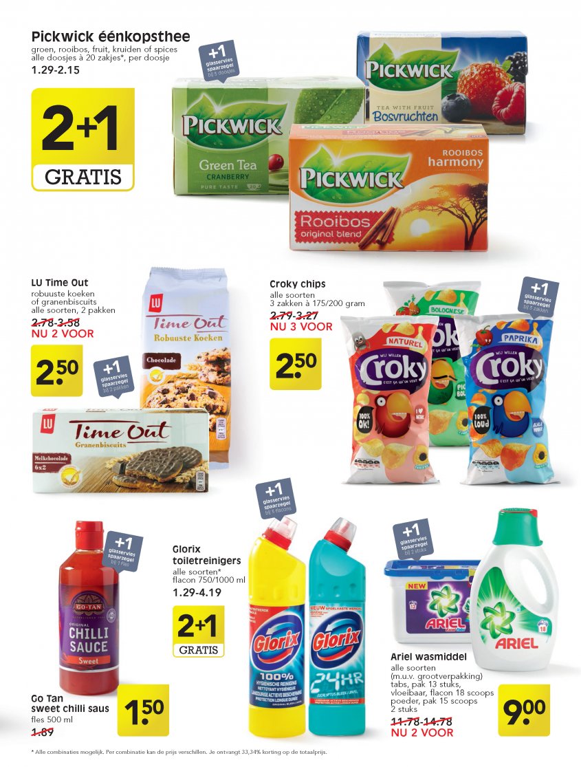 EMTÉ Aanbiedingen van 16-04-2017 pagina.13