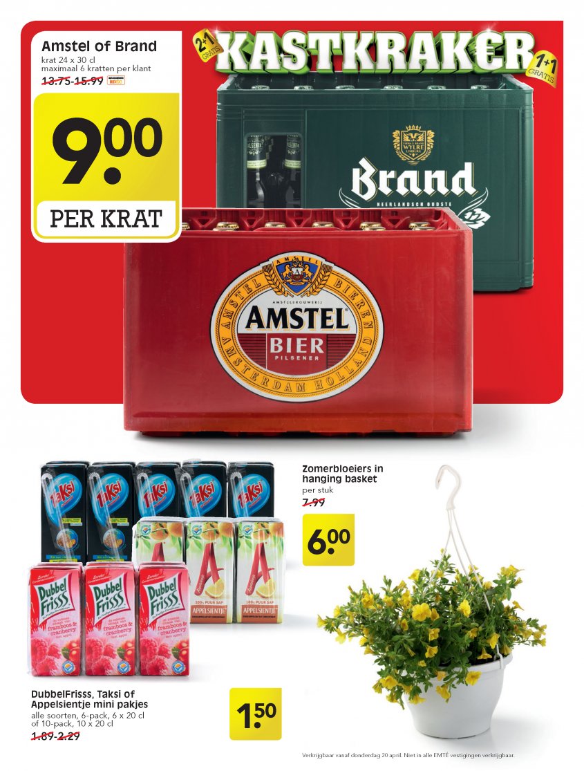 EMTÉ Aanbiedingen van 16-04-2017 pagina.16