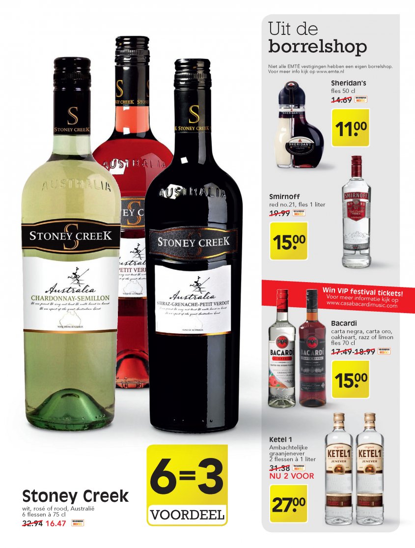 EMTÉ Aanbiedingen van 16-04-2017 pagina.17