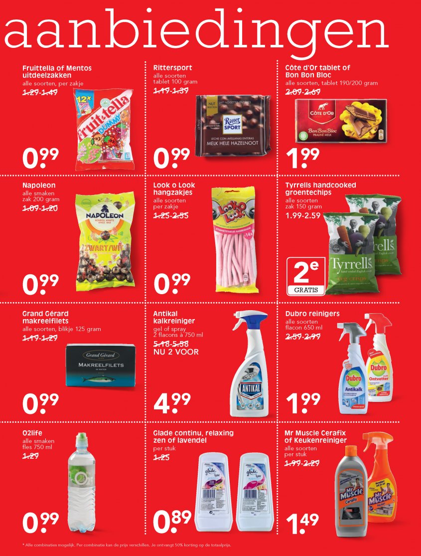 EMTÉ Aanbiedingen van 16-04-2017 pagina.19