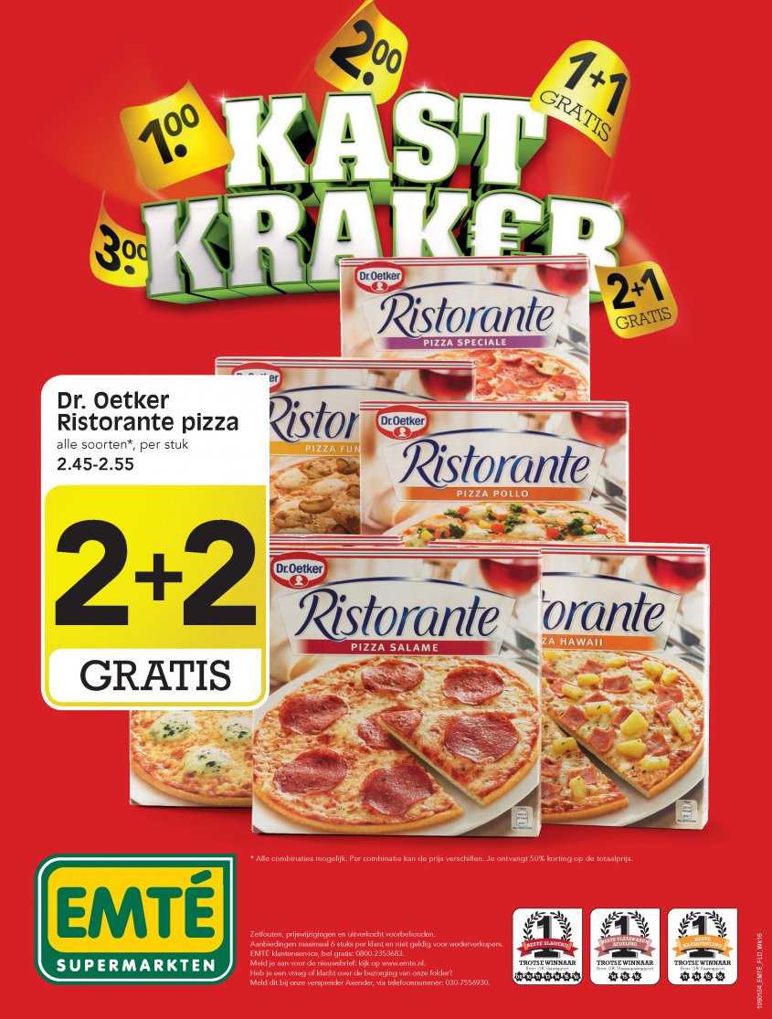 EMTÉ Aanbiedingen van 16-04-2017 pagina.20