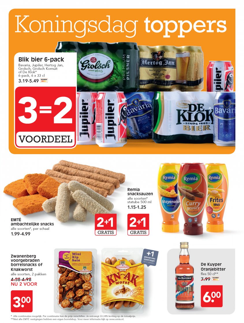 EMTÉ Aanbiedingen van 23-04-2017 pagina.9