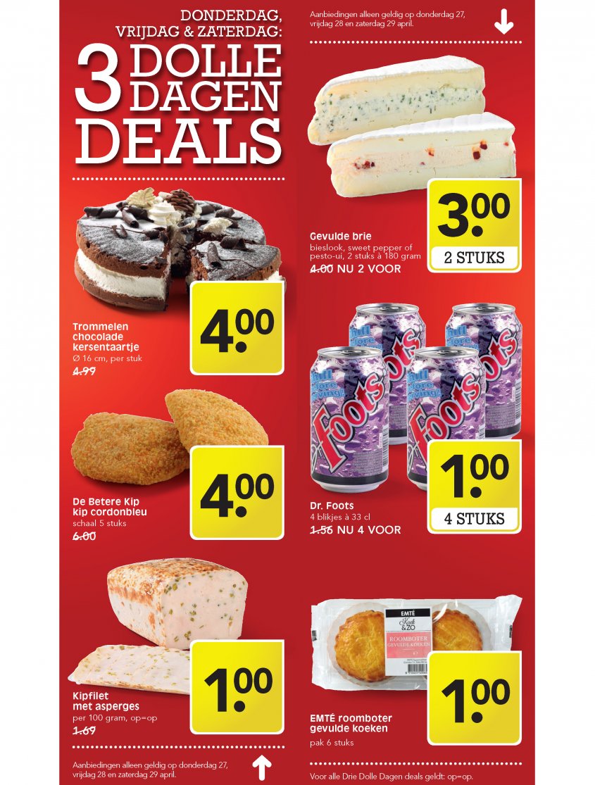 EMTÉ Aanbiedingen van 23-04-2017 pagina.17