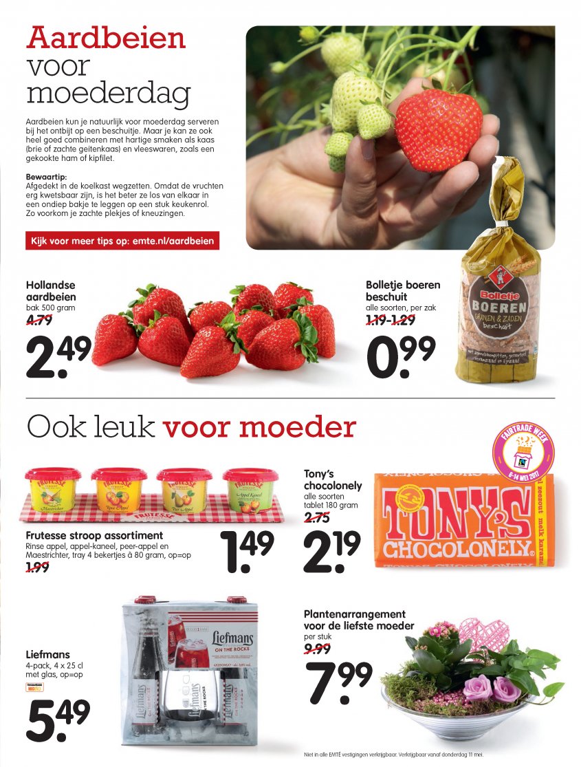 EMTÉ Aanbiedingen van 07-05-2017 pagina.7