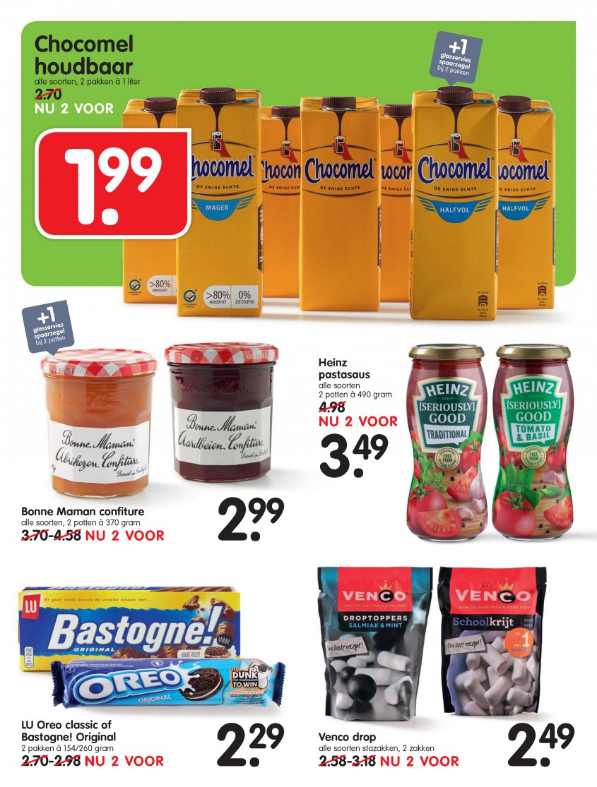 EMTÉ Aanbiedingen van 07-05-2017 pagina.10