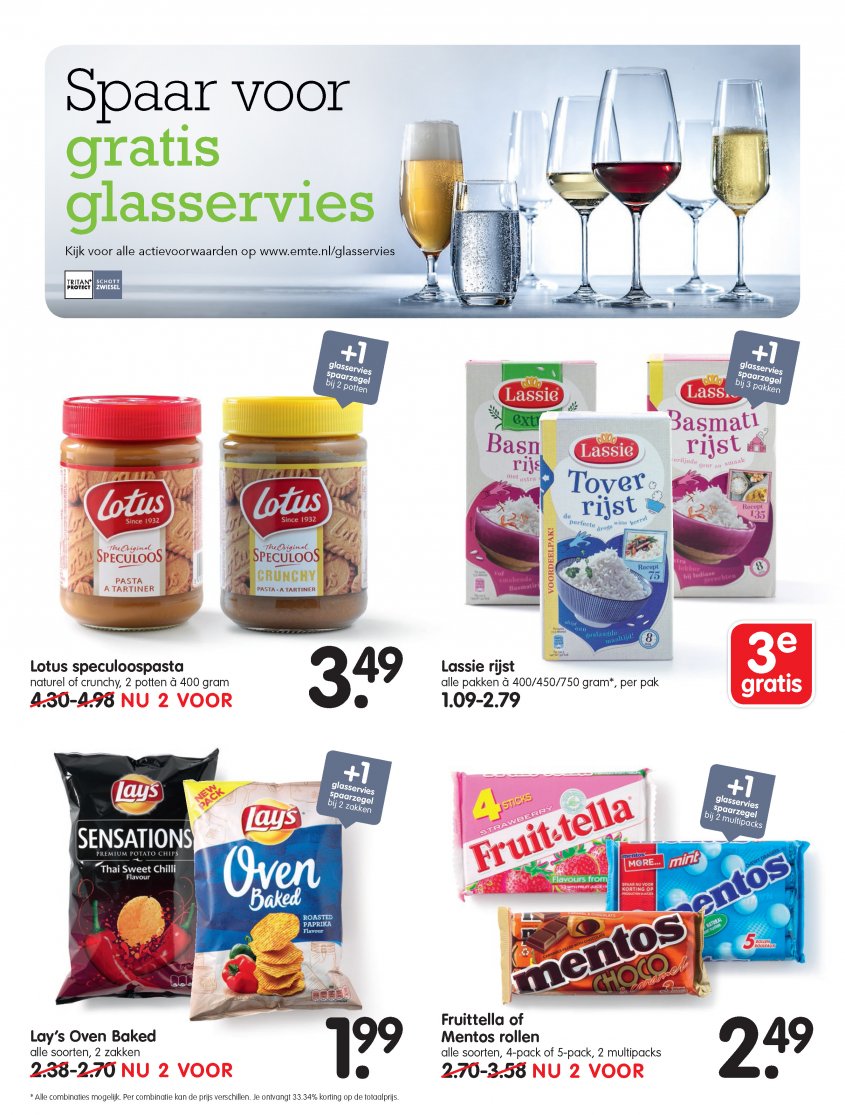 EMTÉ Aanbiedingen van 07-05-2017 pagina.12