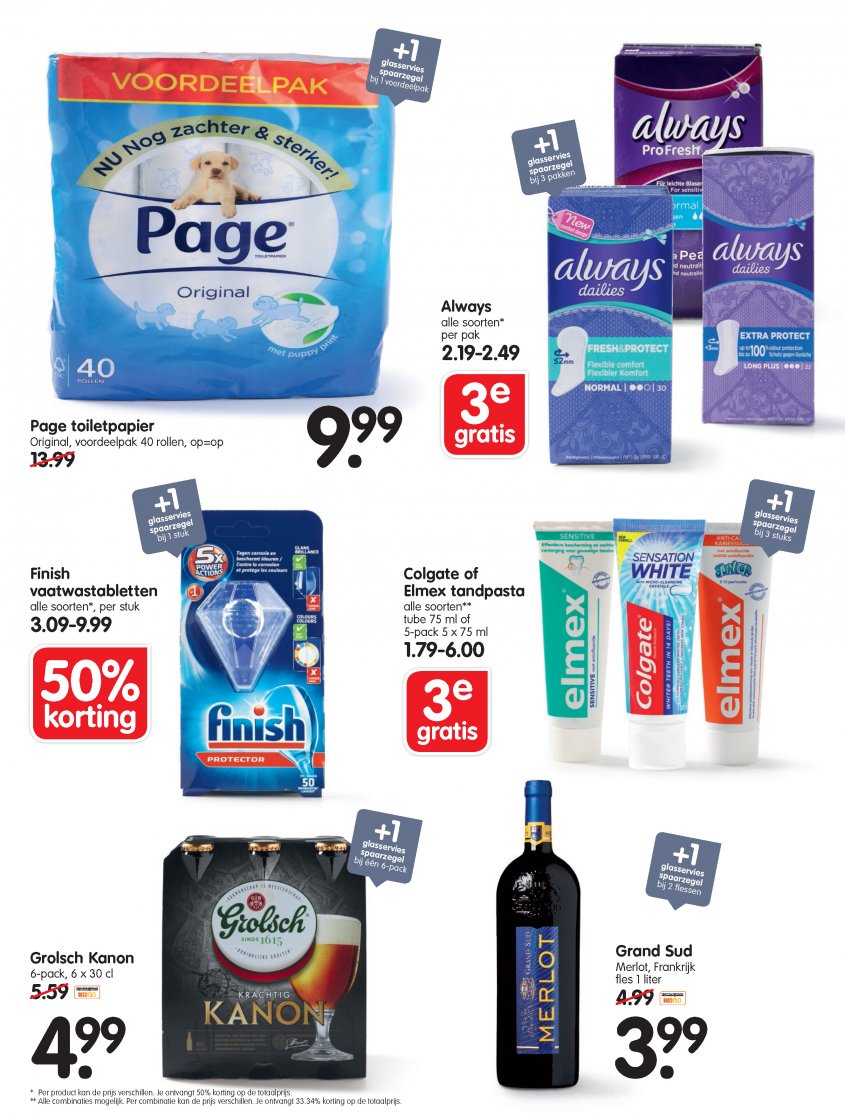 EMTÉ Aanbiedingen van 07-05-2017 pagina.13