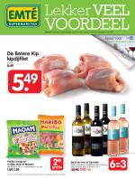 EMTÉ reclame folder van 14-05-2017 week 20 - totaal  pagina's