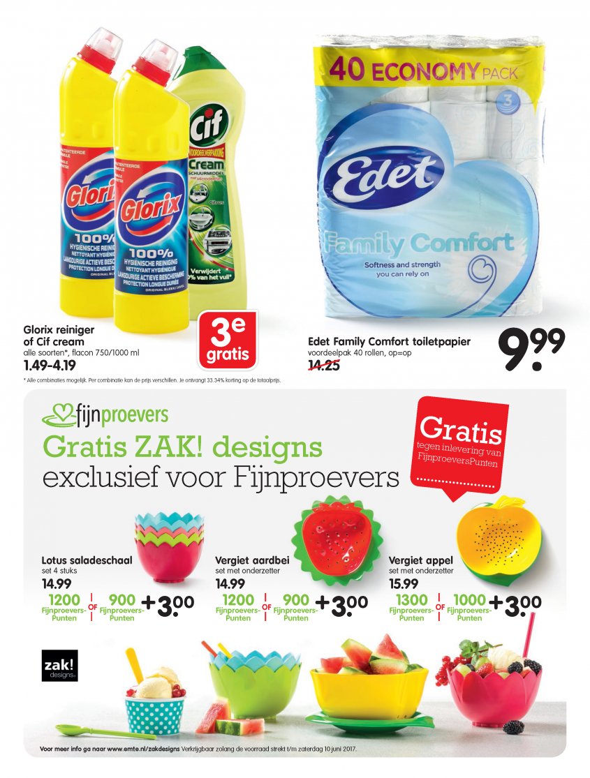 EMTÉ Aanbiedingen van 28-05-2017 pagina.21