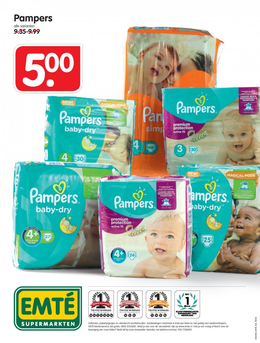 EMTÉ Aanbiedingen van 28-05-2017 pagina.24