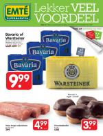 EMTÉ reclame folder van 11-06-2017 week 24 - totaal  pagina's