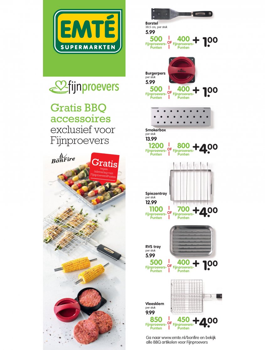 EMTÉ Aanbiedingen van 18-06-2017 pagina.22