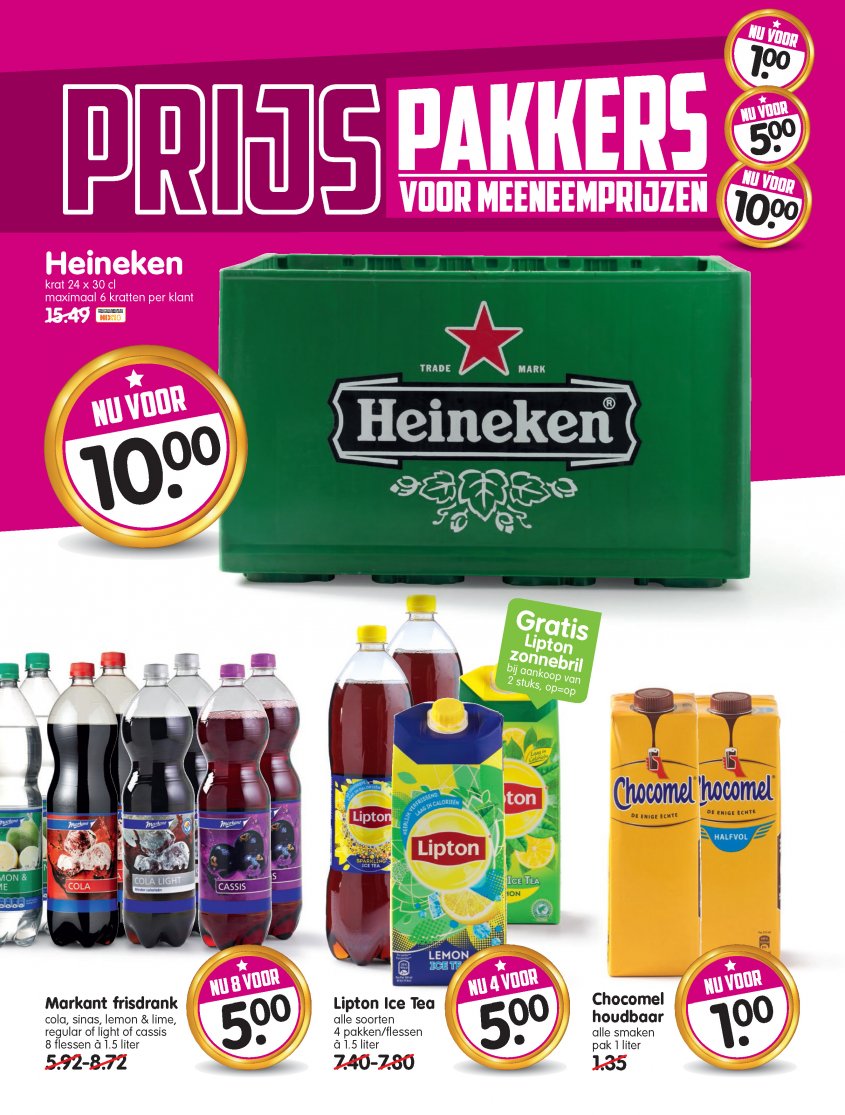 EMTÉ Aanbiedingen van 25-06-2017 pagina.14