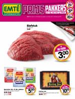 EMTÉ reclame folder van 02-07-2017 week 27 - totaal  pagina's