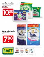 EMTÉ reclame folder week 30, pagina.16