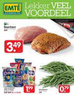 EMTÉ reclame folder van 30-07-2017 week 31 - totaal  pagina's