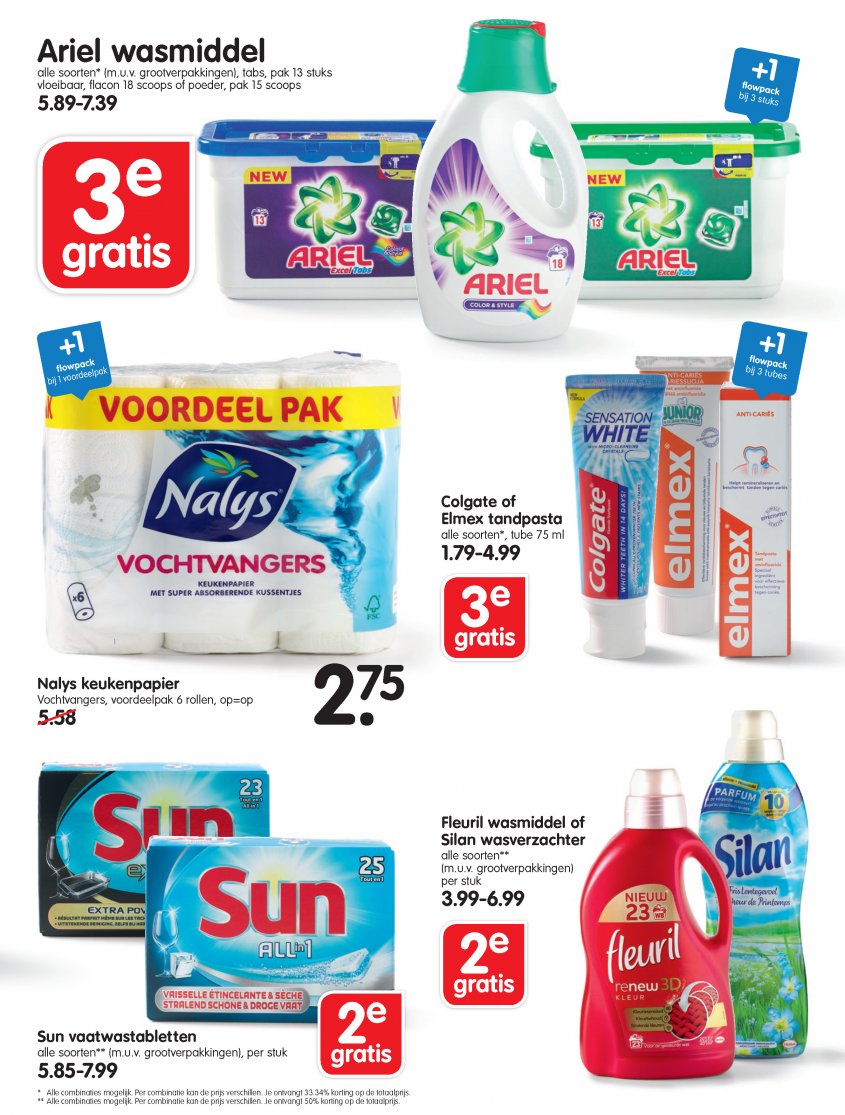 EMTÉ Aanbiedingen van 06-08-2017 pagina.13