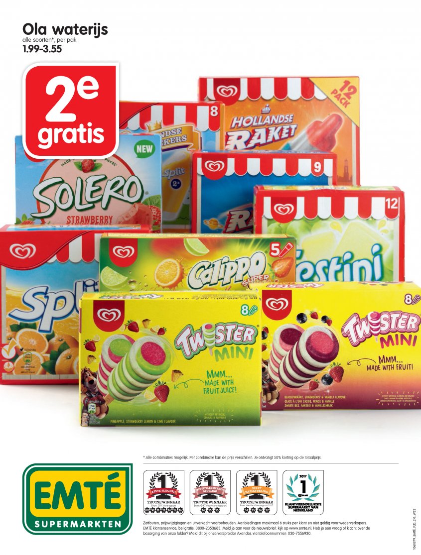 EMTÉ Aanbiedingen van 06-08-2017 pagina.16