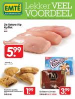 EMTÉ reclame folder van 13-08-2017 week 33 - totaal  pagina's