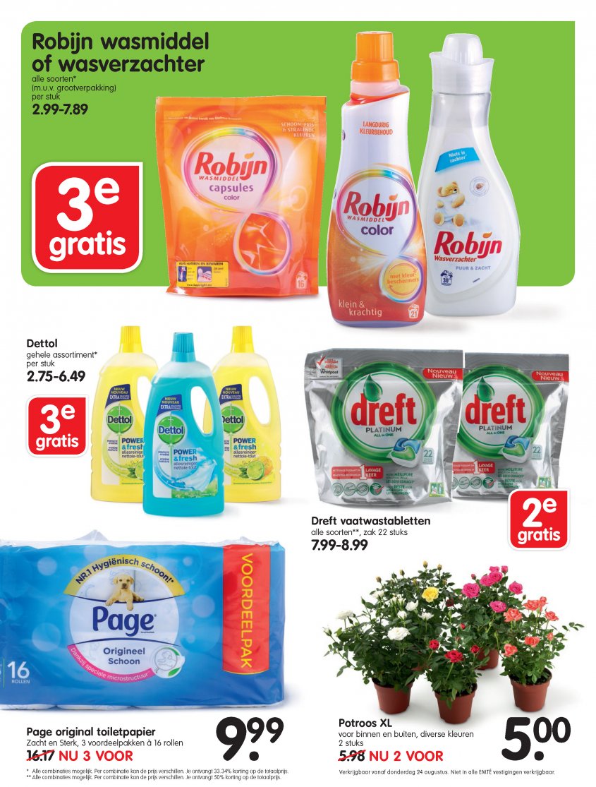 EMTÉ Aanbiedingen van 20-08-2017 pagina.12