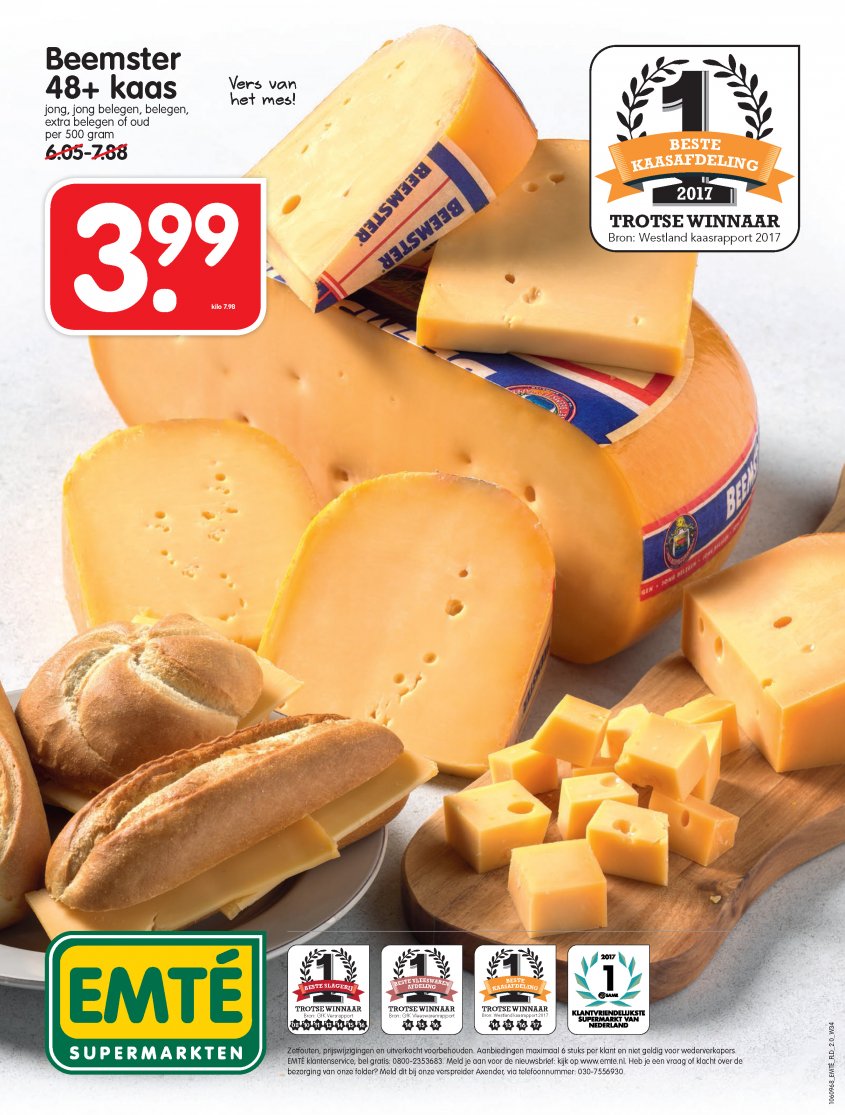 EMTÉ Aanbiedingen van 20-08-2017 pagina.16