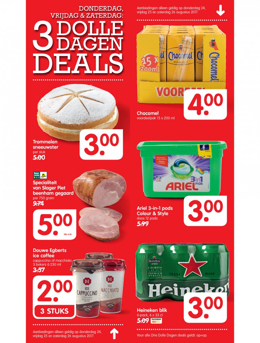 EMTÉ Aanbiedingen van 20-08-2017 pagina.17