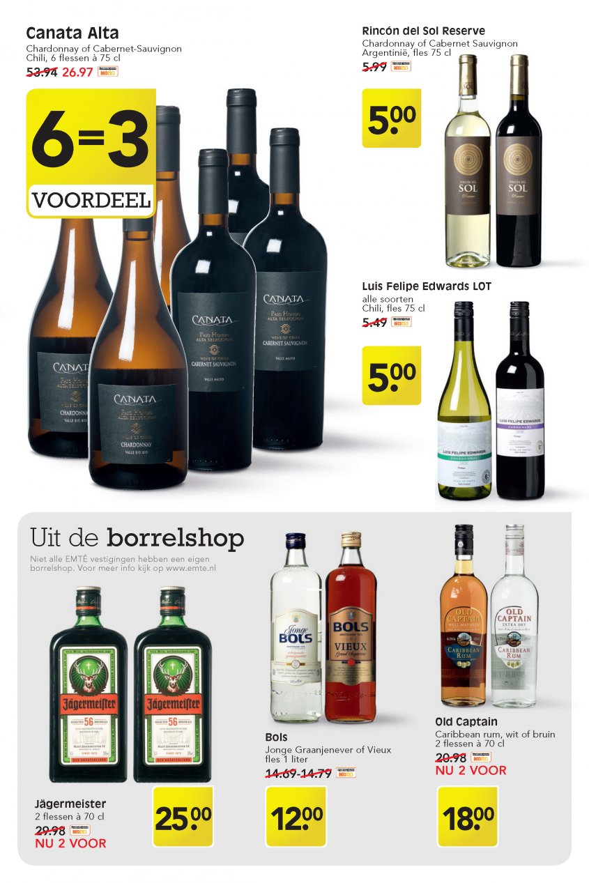 EMTÉ Aanbiedingen van 27-08-2017 pagina.15